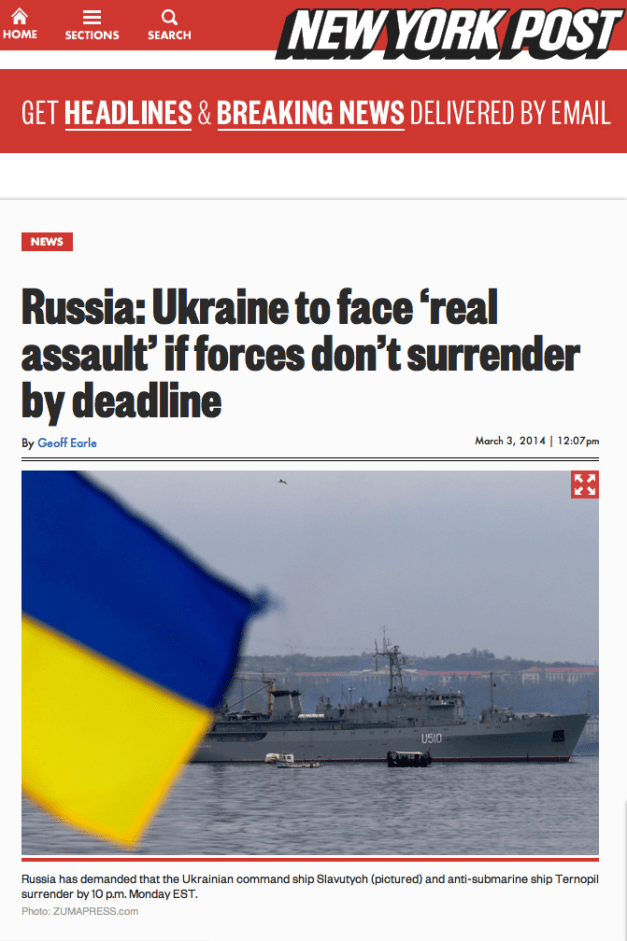 © Stanislav Krasilnikov:ITAR-TASS:ZUMAPRESS.com