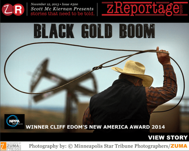 Photography by © Jim Gehrz:zReportage.com via ZUMA Press