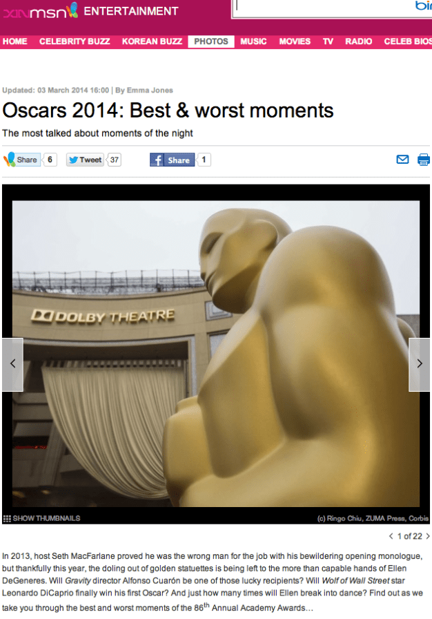 Ringo Chiu, ZUMA Press, Corbis