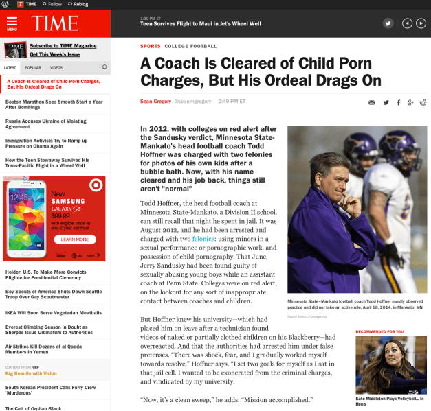 david joles M star Tribune