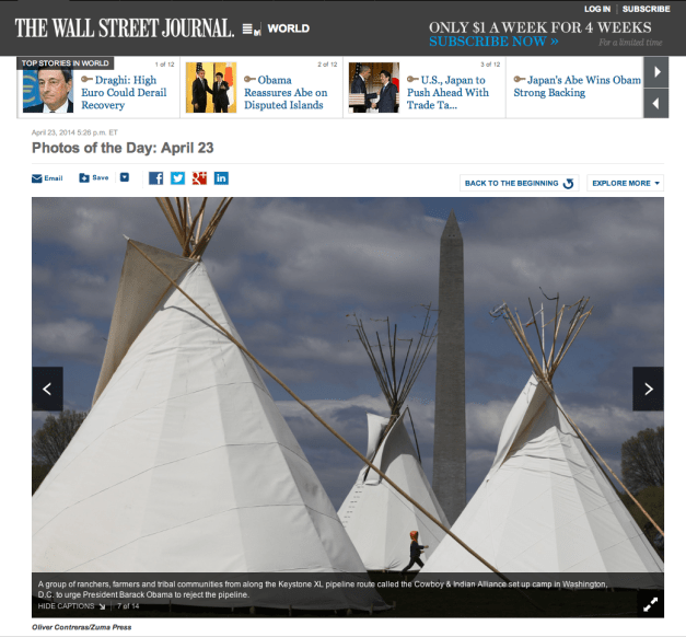 Oliver Contreras:Zuma Press