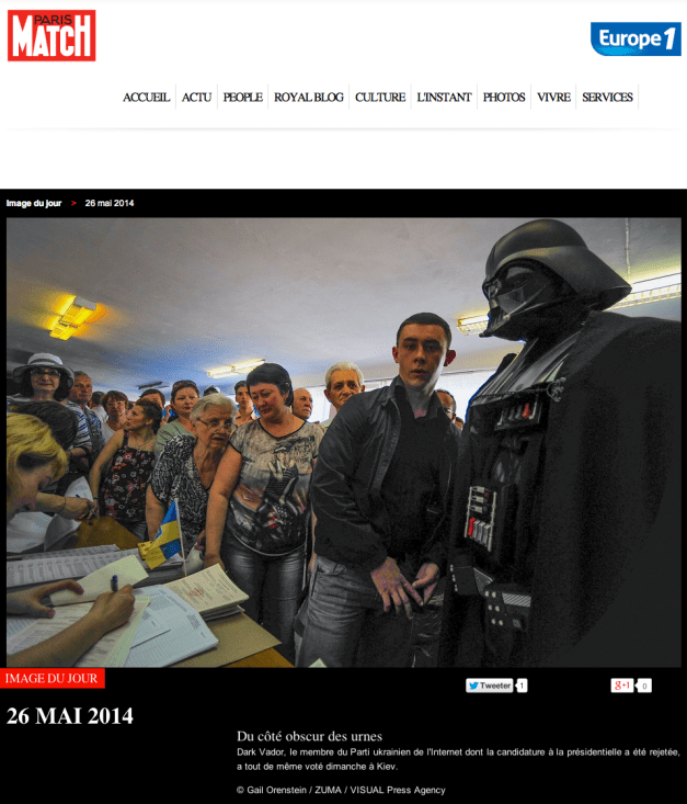 Gail  Orenstein:ZUMA