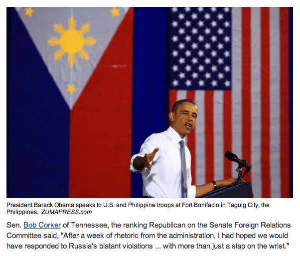 Rouelle Umali, Zuma Press