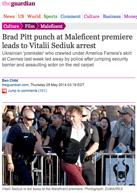 David Bro:ZUMAPRESS.com