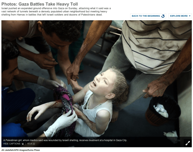 Ali Jadallah:APA Images:Zuma Press