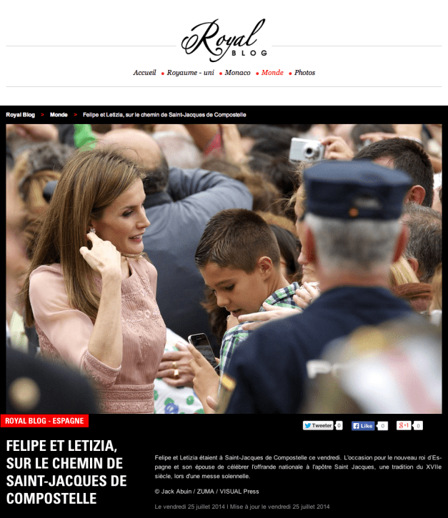 © Jack Abuin : ZUMA : VISUAL Press