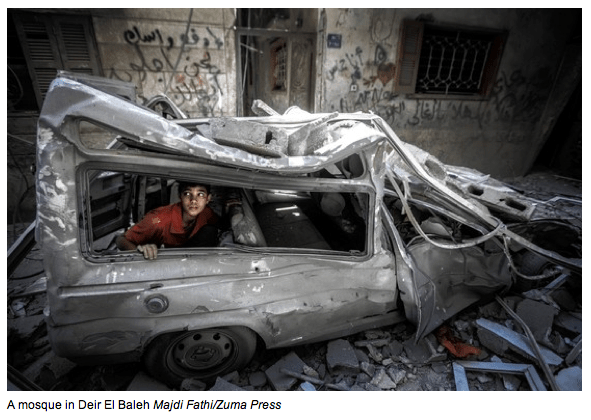 © Majdi Fathi:NurPhoto:ZUMA Wire