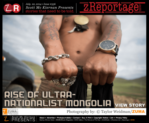 © Taylor Weidman:zReportage.com via ZUMA Press