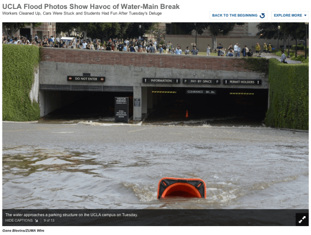 Gene Blevins:ZUMA Wire