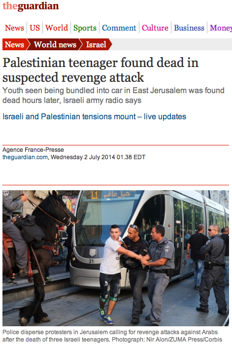 Nir Alon:ZUMA Press:Corbis