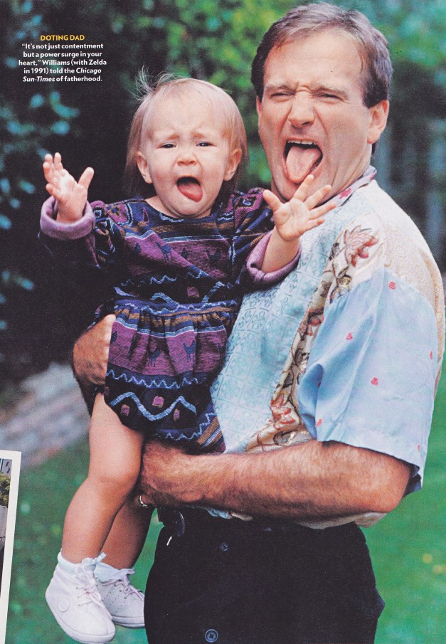 PEOPLE Robin Williams