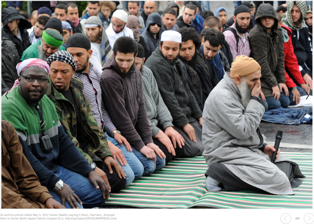 Henning Kaiser:DPA:ZUMAPRESS.com