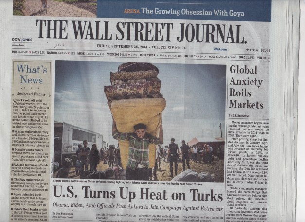 Yasin Akgul:ZUMA Press