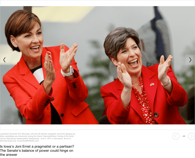 Kevin E. Schmidt:Quad-City Times:ZUMAPRESS.com