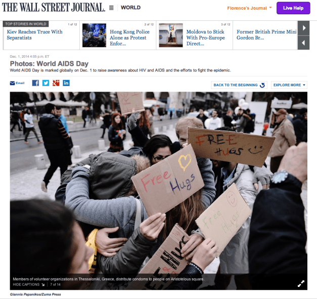 © Giannis Papanikos:ZUMA Wire:ZUMAPRESS.com