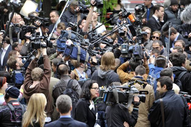 Neo-Nazi Trial Begins in Germany
