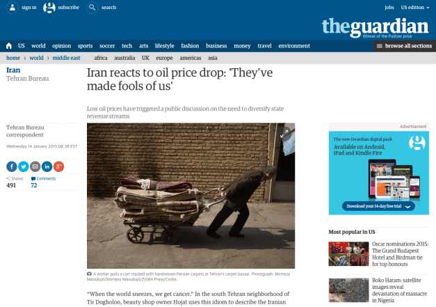 Morteza Nikoubazl:Morteza Nikoubazl:ZUMA Press:Corbis