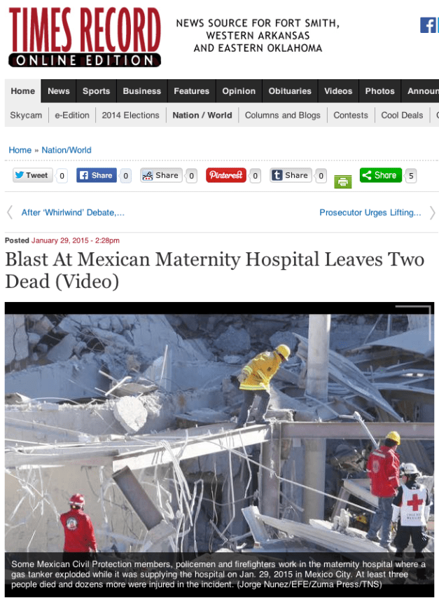 (Jorge Nunez:EFE:Zuma Press:TNS)
