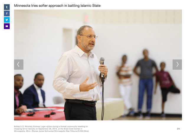 Renee Jones Schneider:Minneapolis Star Tribune:ZUMA Wire