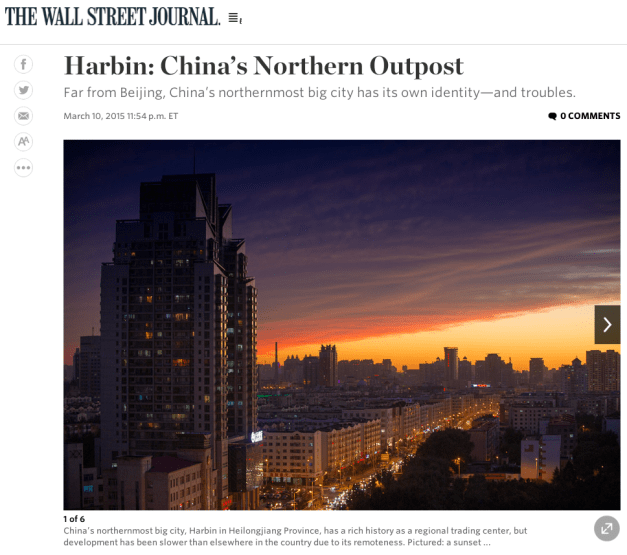 YANG GUANG:ZUMA PRESS