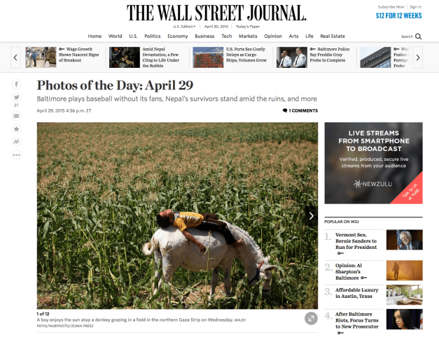 MajdiFathi:nurphoto:ZumaWire