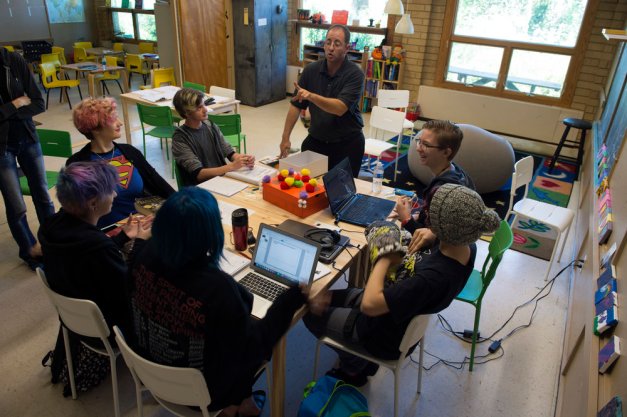 Pride School Atlanta for LGBTQ Students Opens for Learning