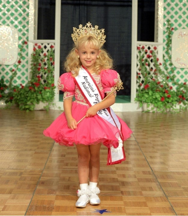 JonBenét Patricia Ramsey 1990-1996 Murder Mystery