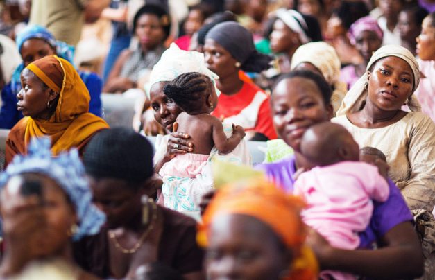 German Minister for Development visits Nigeria