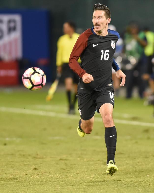 Soccer 2016: United Sates ties New Zealand 1-1