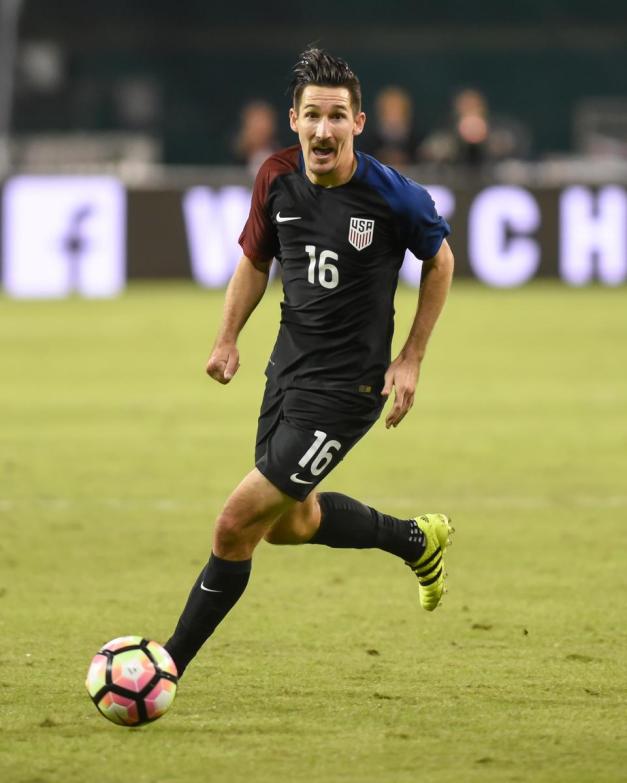 Soccer 2016: United Sates ties New Zealand 1-1