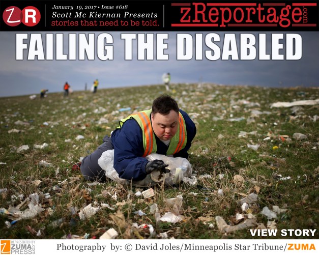 Failing the Disabled