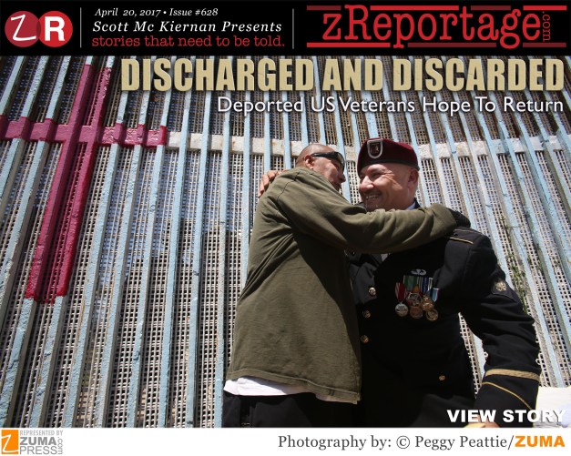 Discharged And Discarded