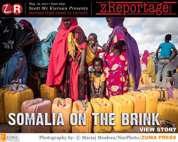 Somalia On The Brink