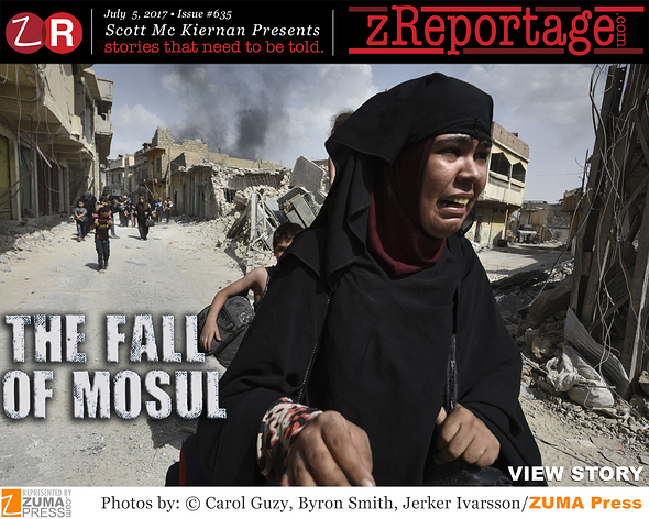 The Fall of Mosul