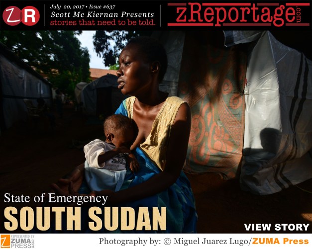 South Sudan: State of Emergency
