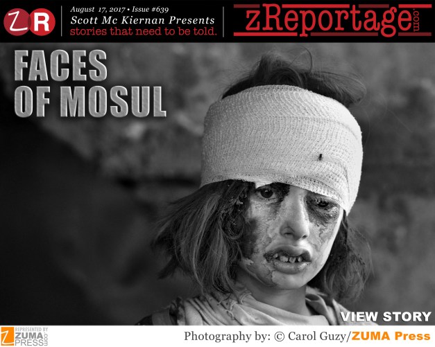 Faces of Mosul