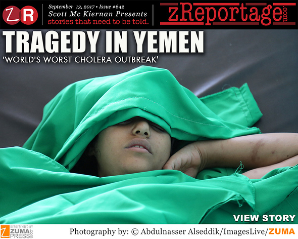 Tragedy In Yemen