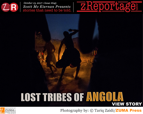Lost Tribes of Angola