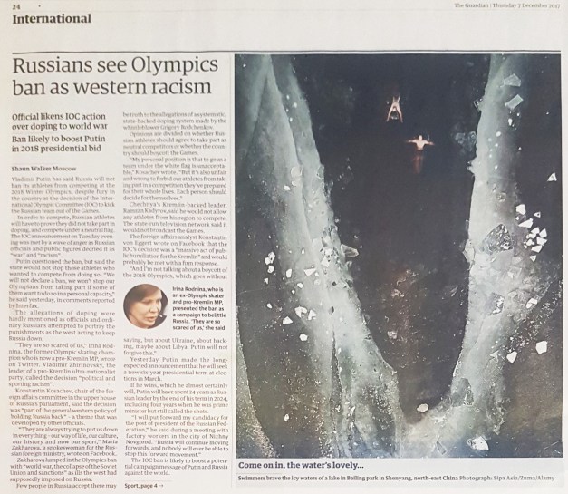 KMCWW3_Zuma Press Inc_The Guardian_page 24_ Dec 7