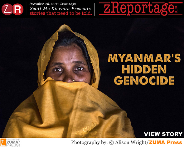 Myanmar's Hidden Genocide