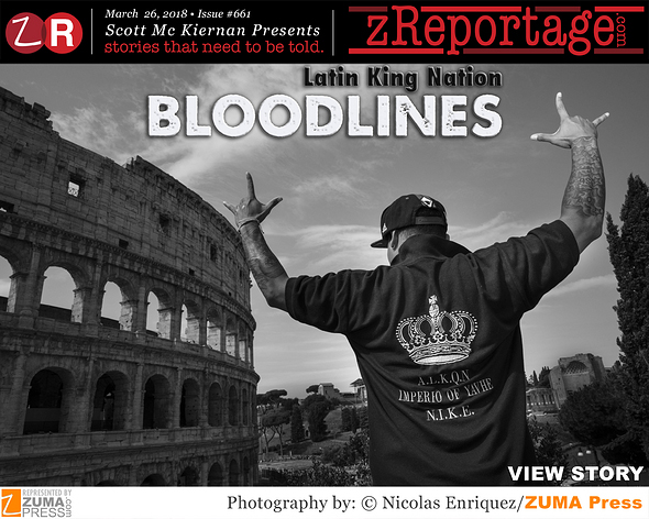 Latin King Nation: BLOODLINES