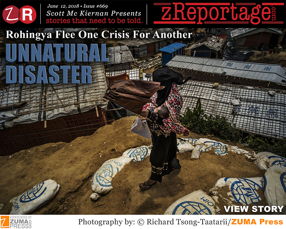 Unnatural Disaster