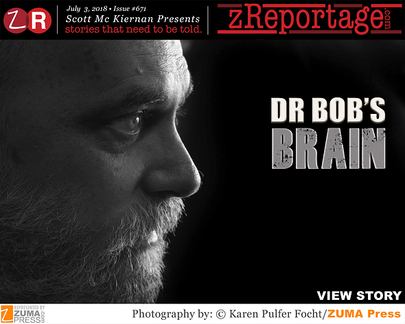 Dr. Bob's Brain