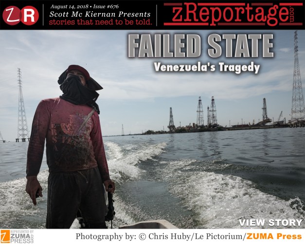 FAILED STATE: Venezuela's Tragedy