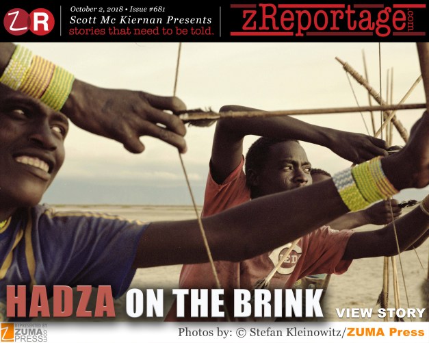 Hadza On The Brink