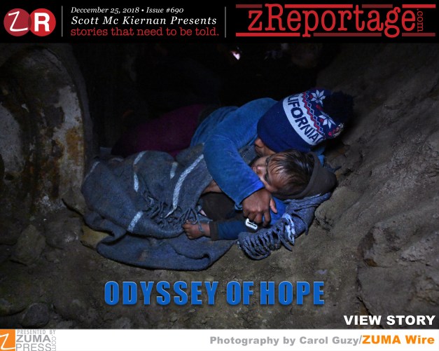 Odyssey of Hope