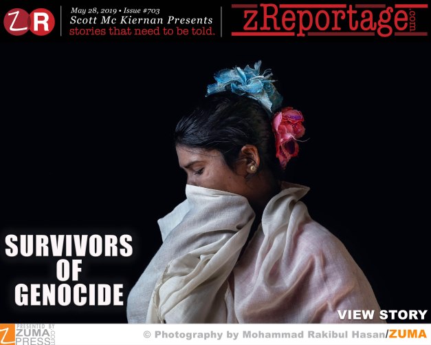 Survivors of Genocide