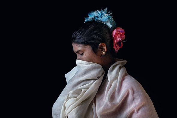 Rohingya Refugee Camp