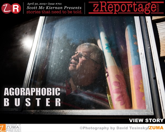 Agoraphobic Buster