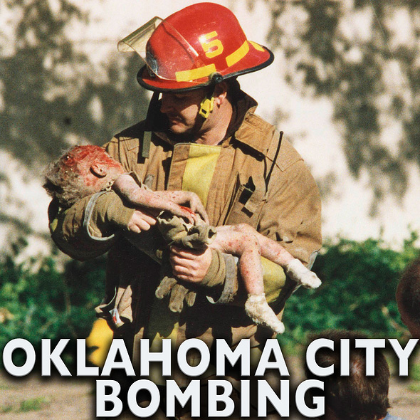 Oklahoma City Bombing April 19, 1995